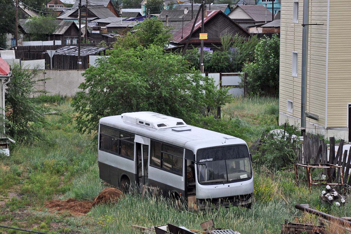 Бурятия, Hyundai AeroTown № б/н 11