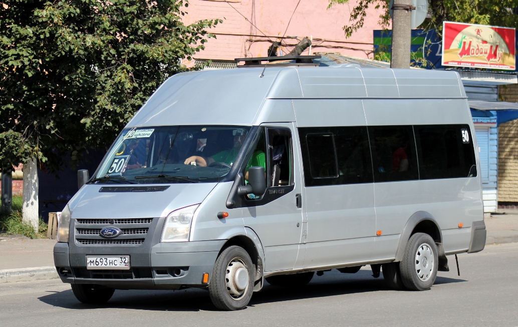 Бранская вобласць, Имя-М-3006 (Z9S) (Ford Transit) № М 693 НС 32