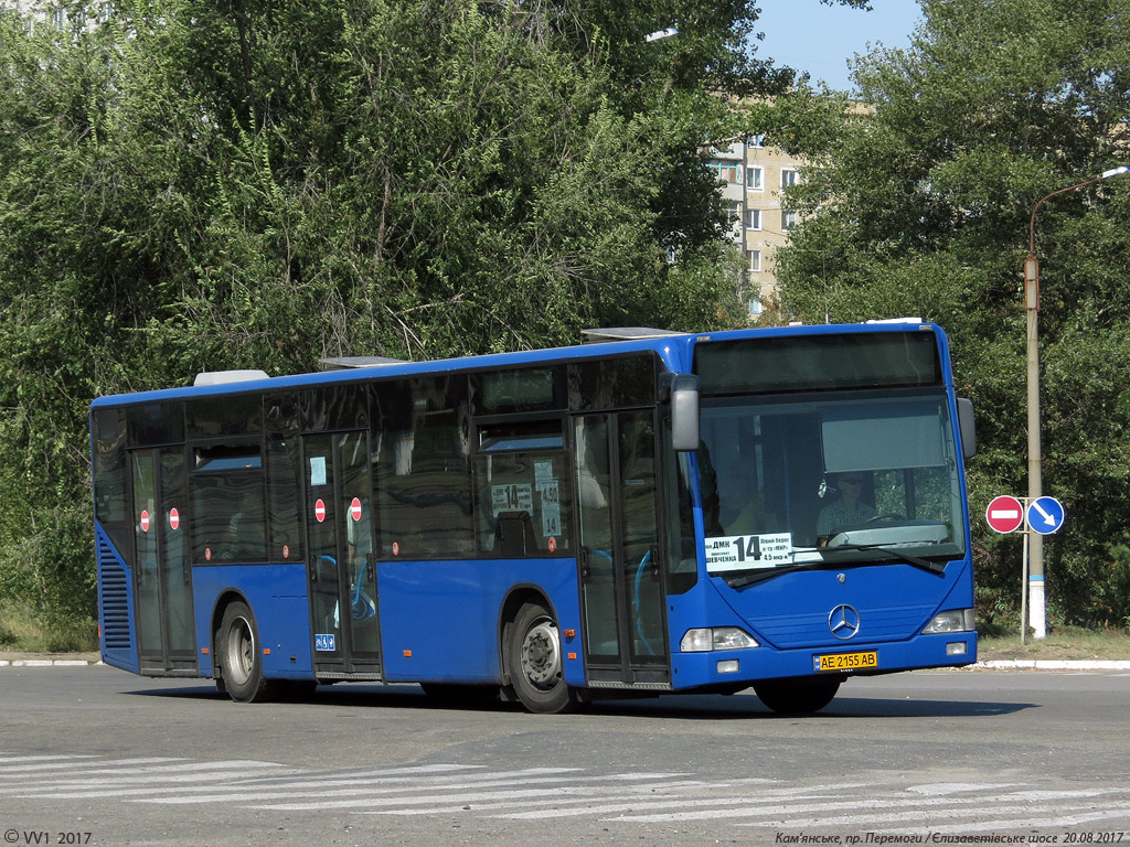 Днепропетровская область, Mercedes-Benz O530 Citaro № AE 2155 AB