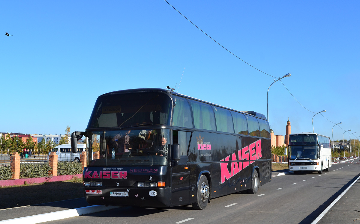 Астана, Neoplan N116 Cityliner № 388 MAZ 01