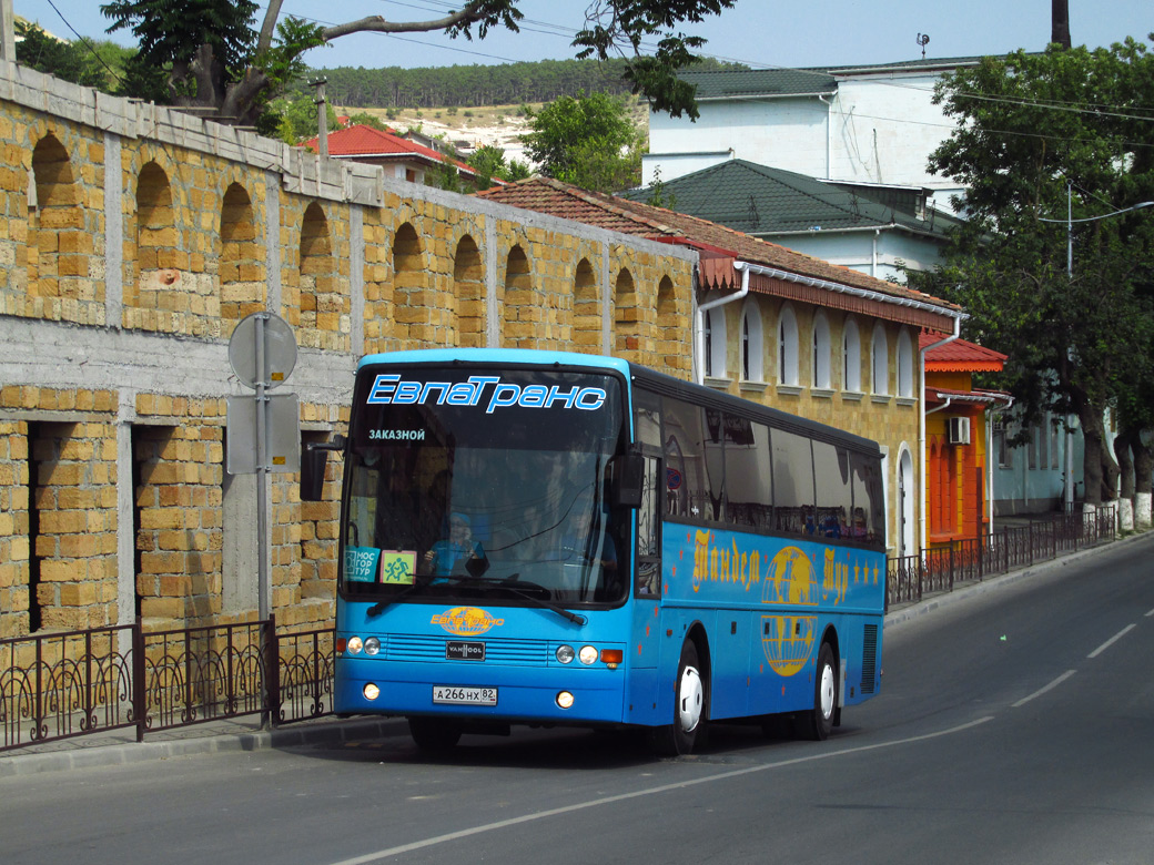 Республика Крым, Van Hool T815 Alicron № А 266 НХ 82