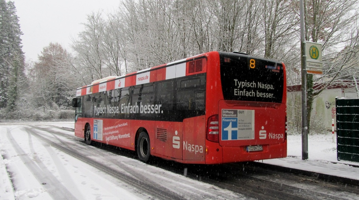 Hesenko, Mercedes-Benz O530 Citaro facelift č. 232