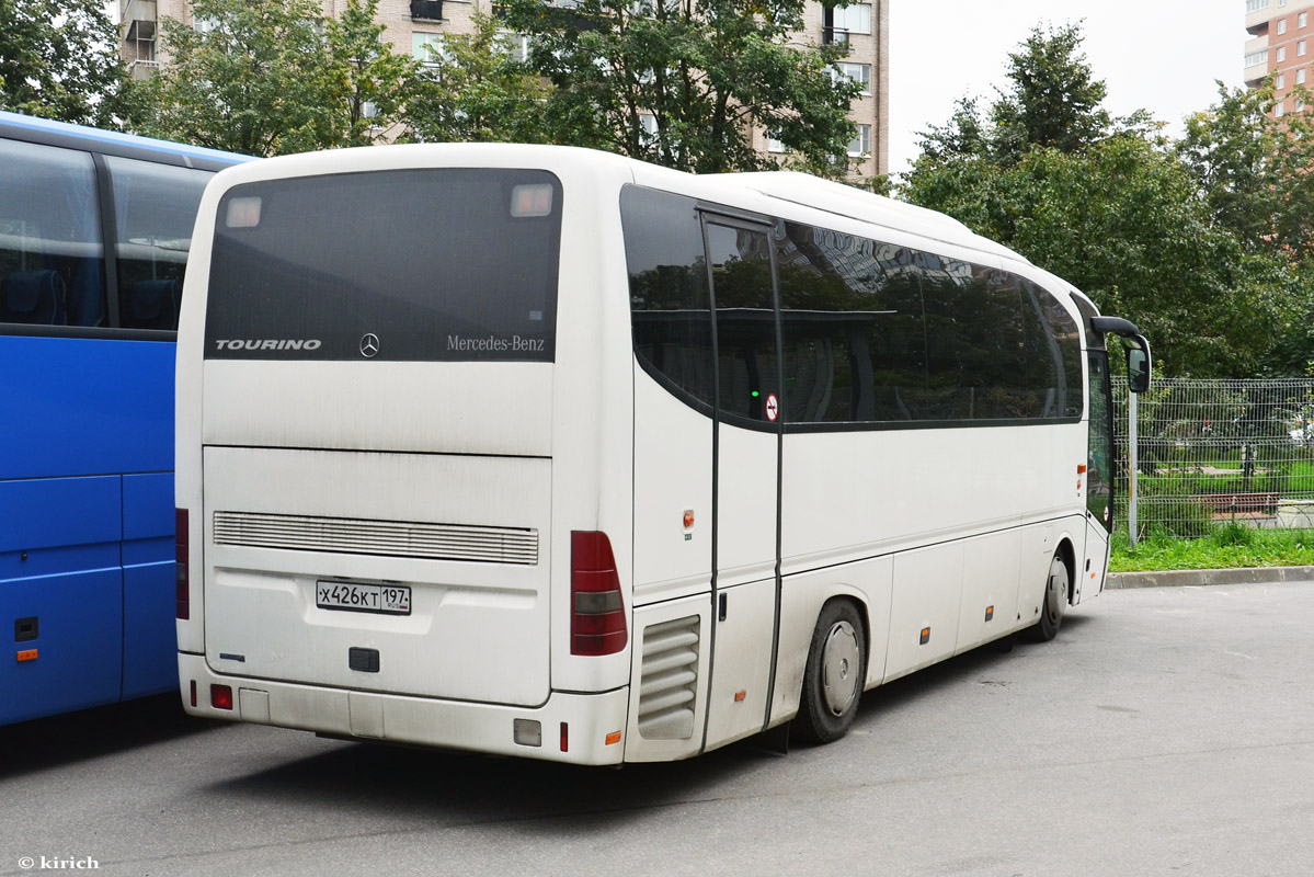 Санкт-Петербург, Mercedes-Benz O510 Tourino № Х 426 КТ 197