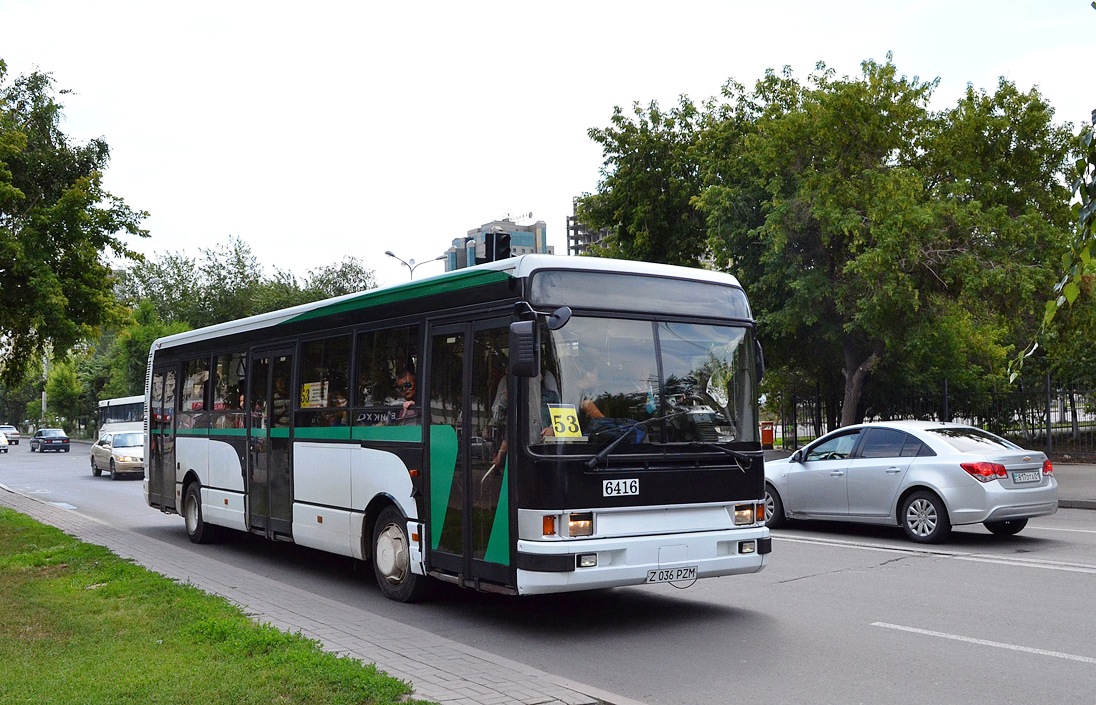 Астана, Renault R312 № 6416