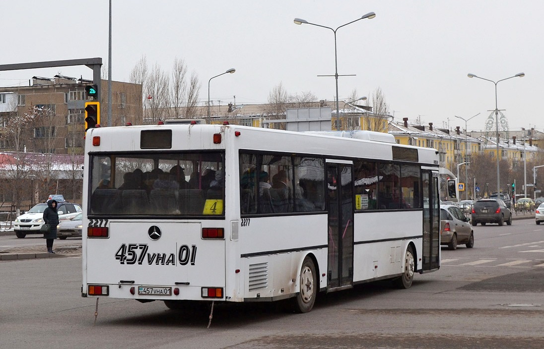 Астана, Mercedes-Benz O405 № 2277