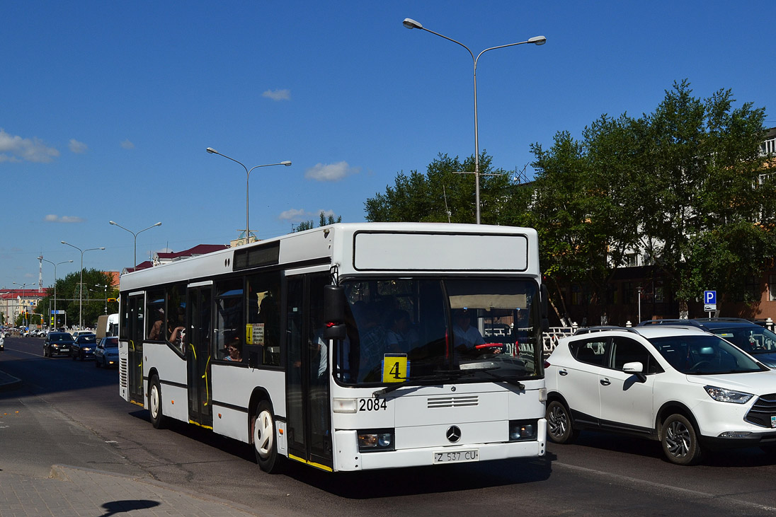 Астана, Mercedes-Benz O405N2 № 2084