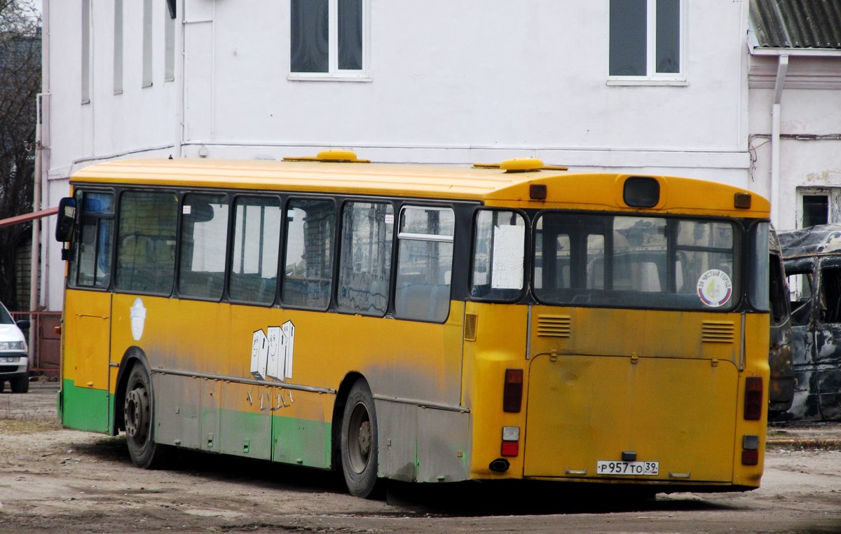 Калининградская область, Mercedes-Benz O307 № 405