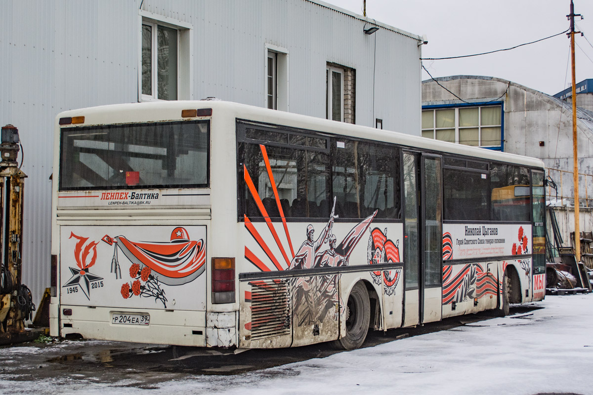 Kaliningrad region, Setra S315UL # Р 204 ЕА 39