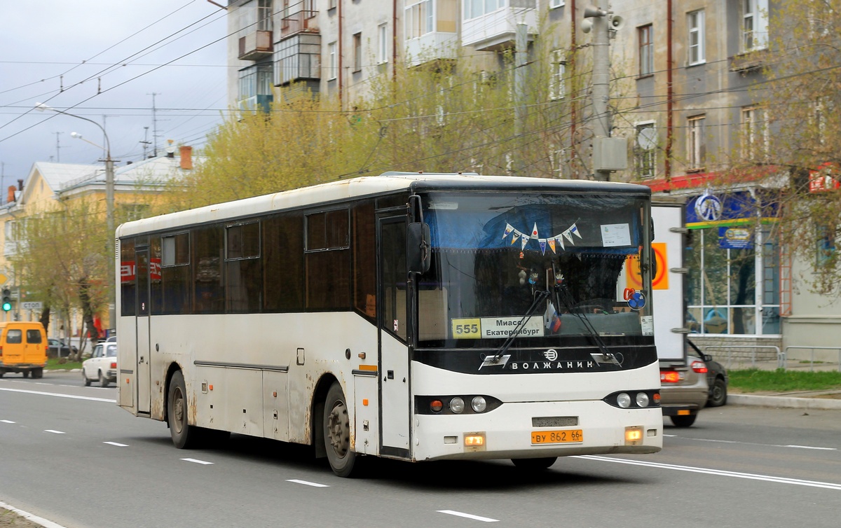 Свердловская область, Волжанин-52702-10-06 № 7023