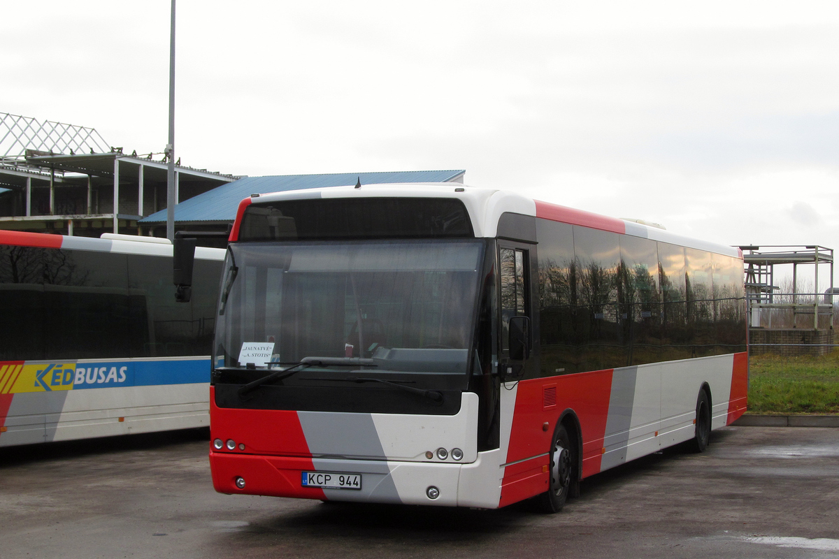 Литва, VDL Berkhof Ambassador 200 № 62