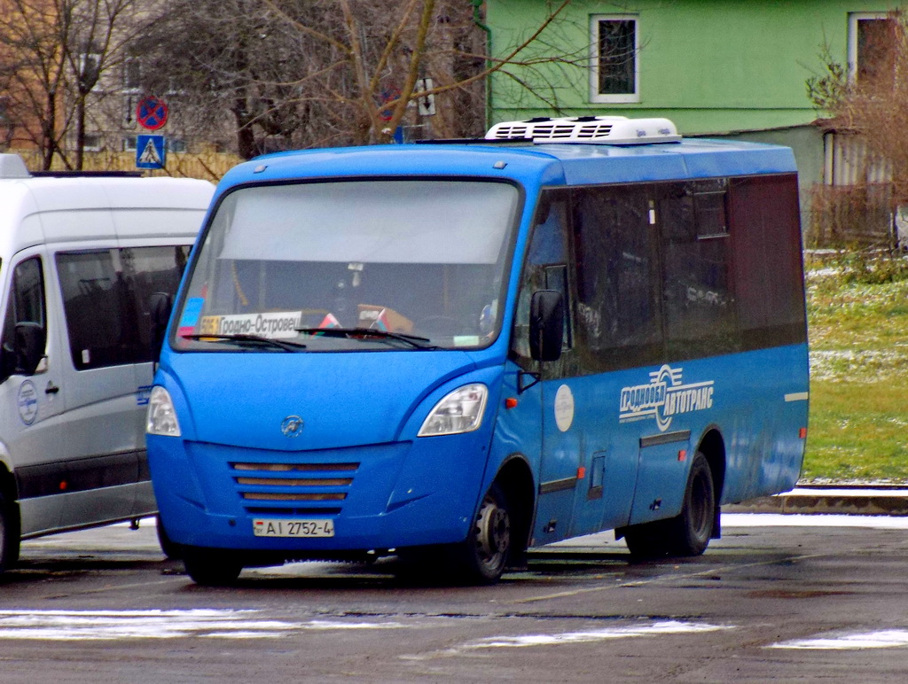 Гродненская область, Неман-420224-11 № 023716