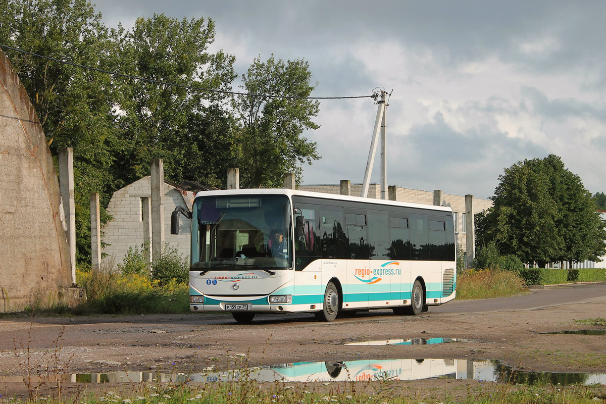 Калининградская область, Irisbus Crossway LE 12M № Р 159 СР 39