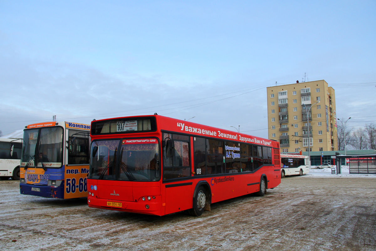 Кемеровская область - Кузбасс, МАЗ-103.465 № 009