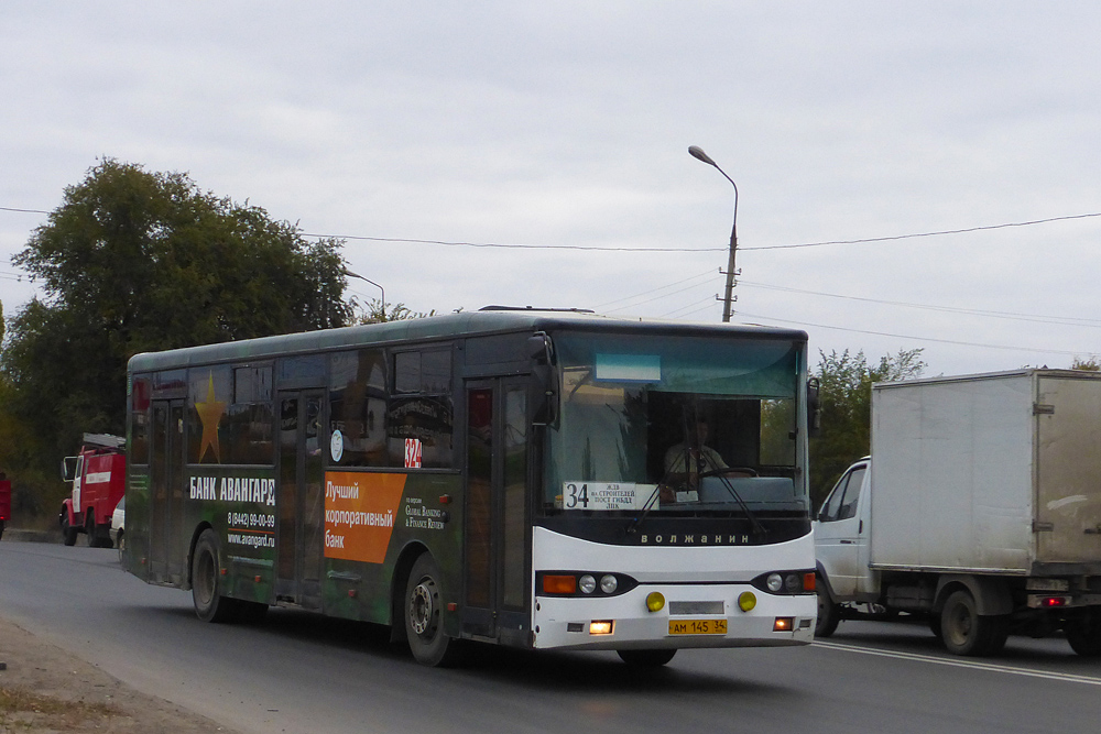 Волгоградская область, Волжанин-5270-10-04 № 324