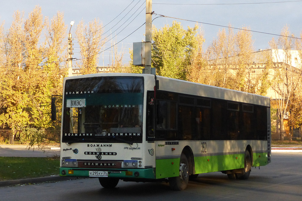 Волгоградская область, Волжанин-5270-20-06 "СитиРитм-12" № 352