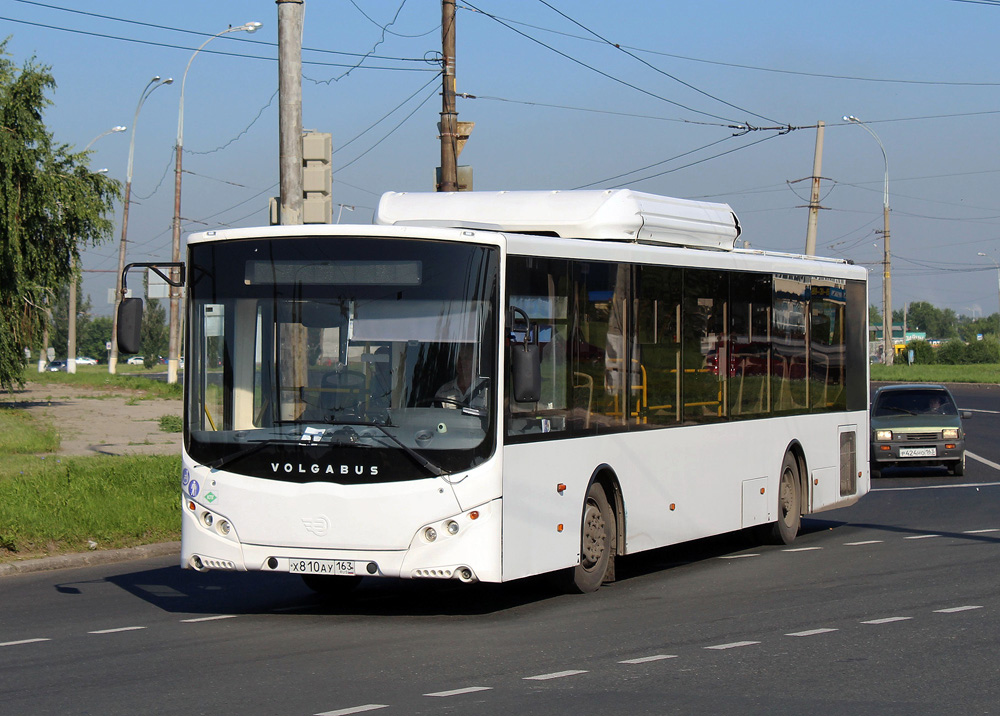 Самарская область, Volgabus-5270.G2 (CNG) № Х 810 АУ 163