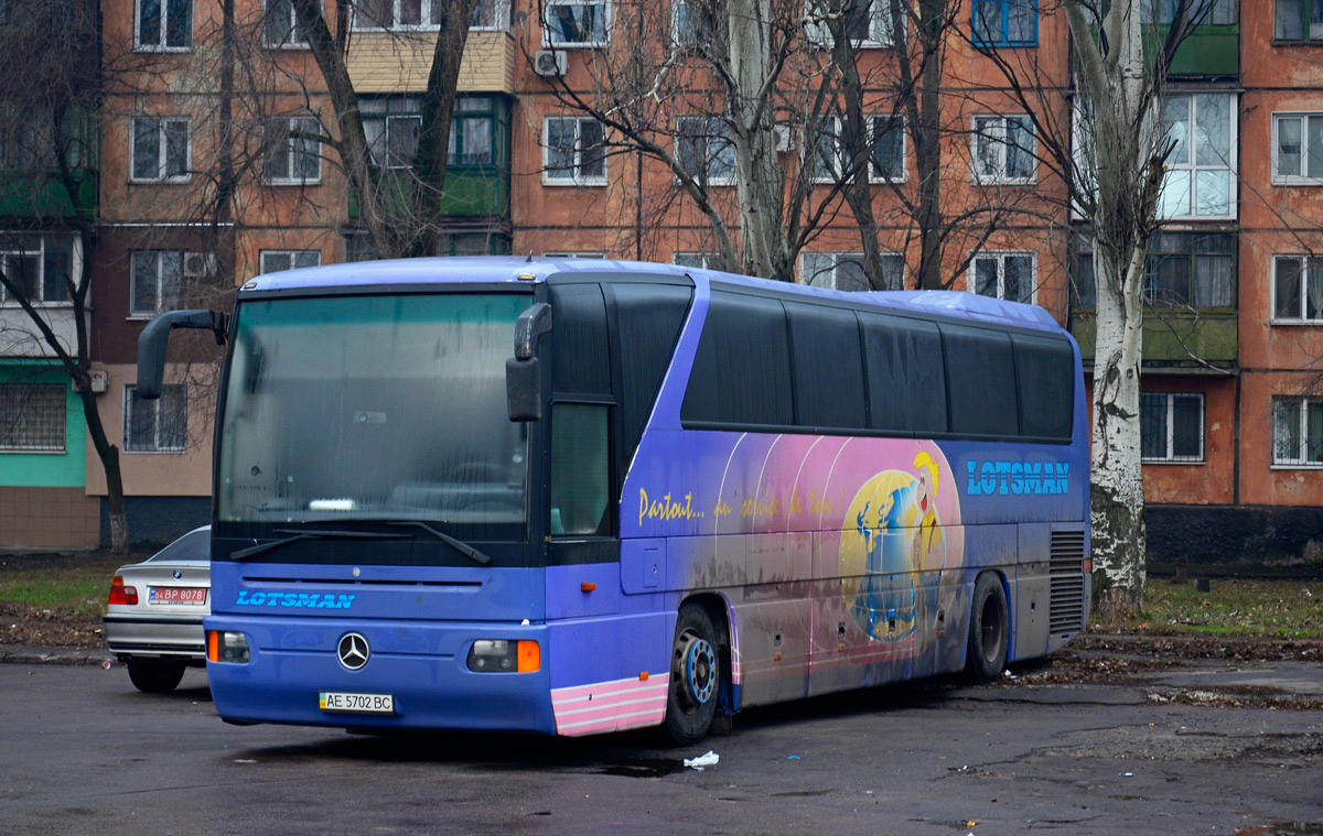 Dnepropetrovsk region, Mercedes-Benz O350-15RHD Tourismo Nr. AE 5702 BC