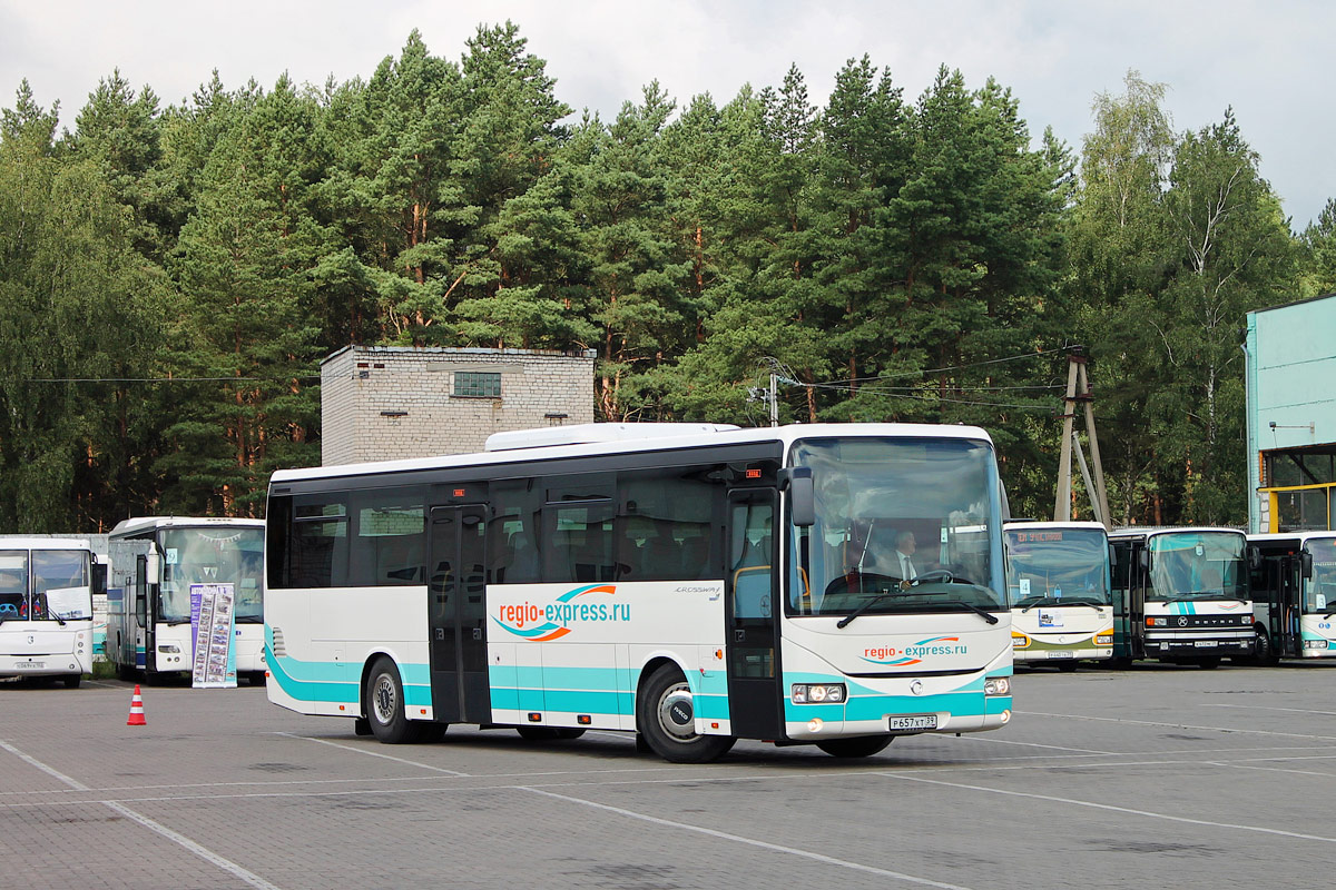 Калининградская область, Irisbus Crossway 12M № Р 657 ХТ 39