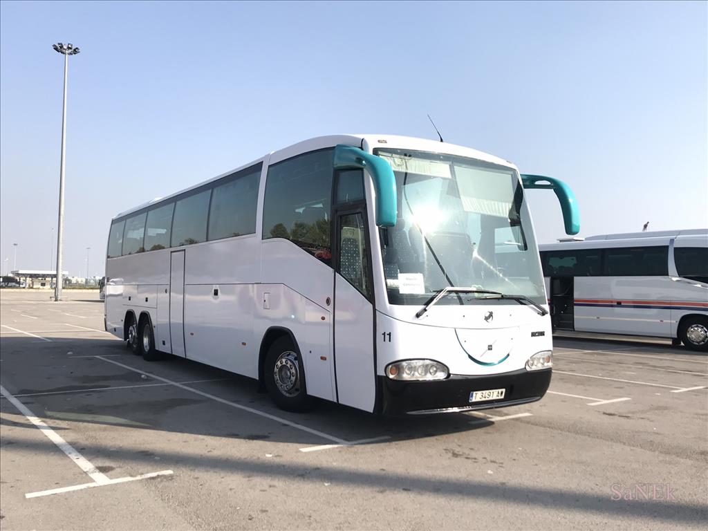 Испания, Irizar Century II 13,7.37 № 11