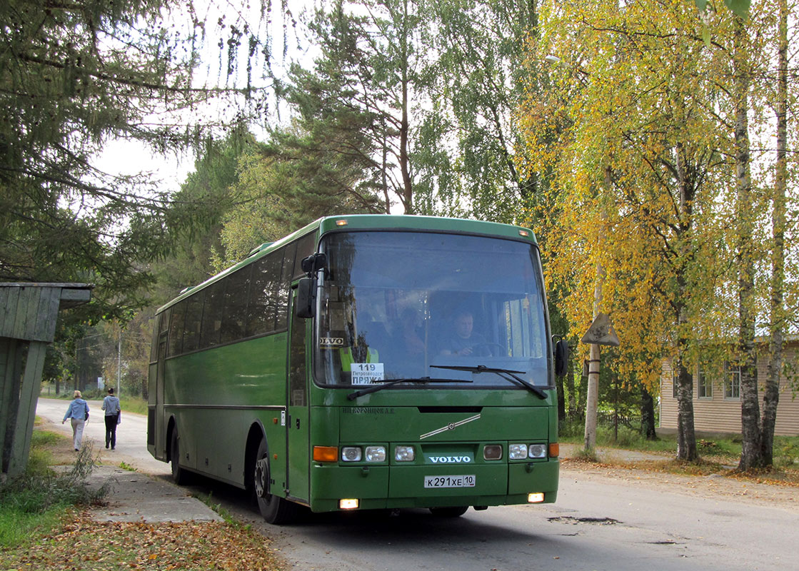 Карелия, Vest Ambassadør 340 № К 291 ХЕ 10