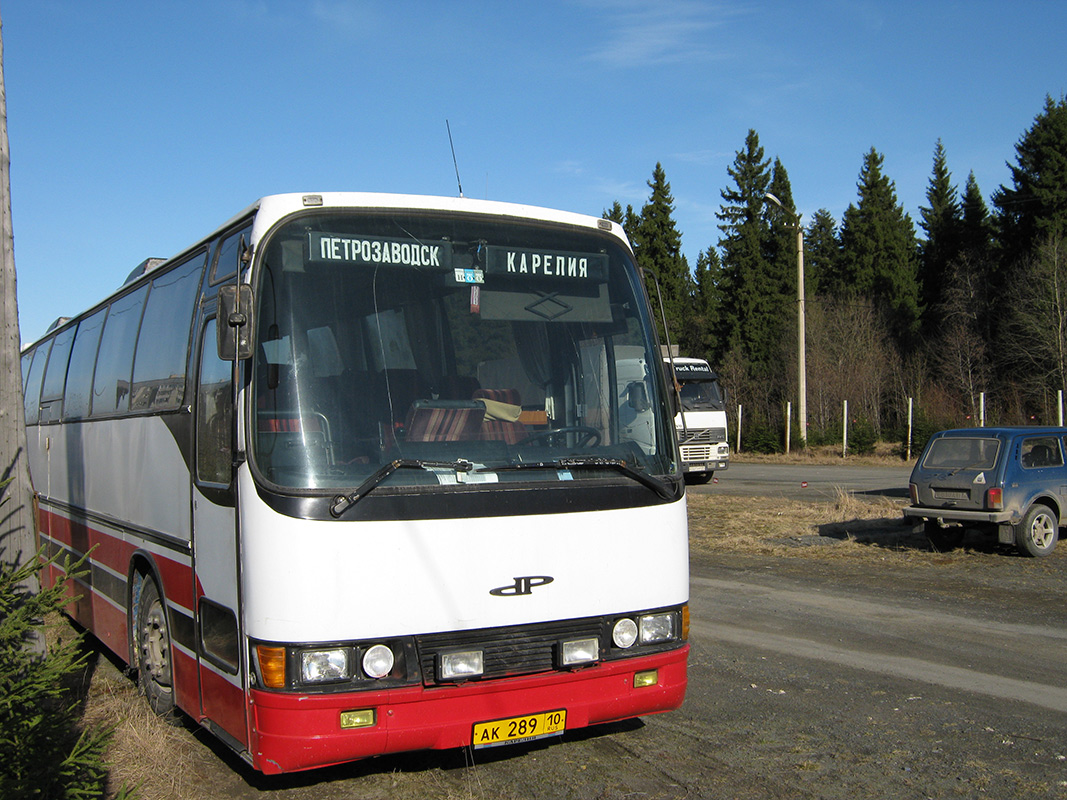 Карелия, Delta Star № АК 289 10