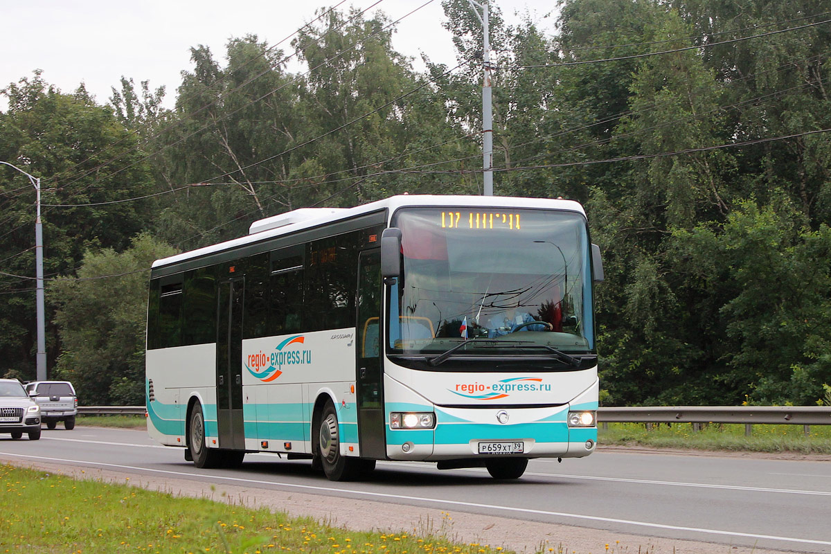 Калининградская область, Irisbus Crossway 12M № Р 659 ХТ 39