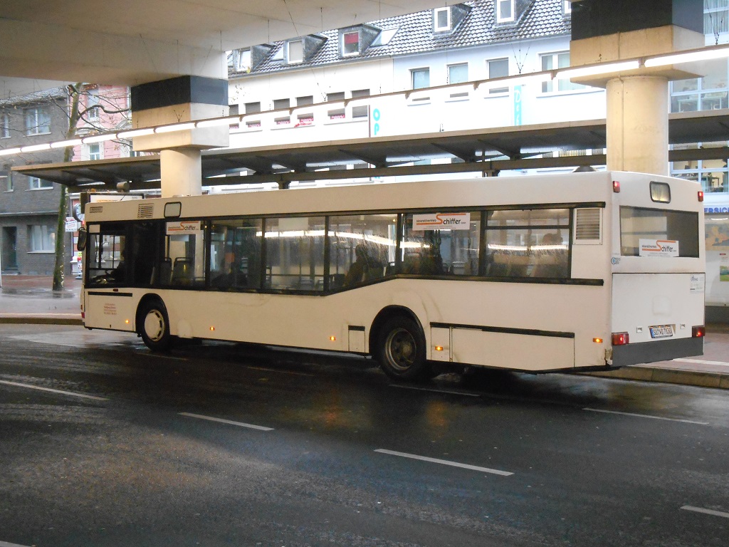 Северный Рейн-Вестфалия, Neoplan N4016NF № 83