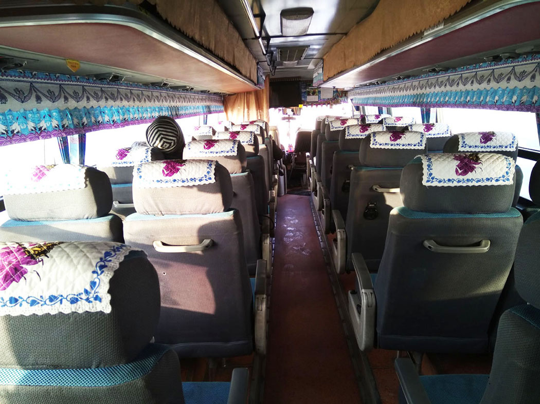 Свердловская область, Daewoo BH090 Royal Star № А 243 ХА 196