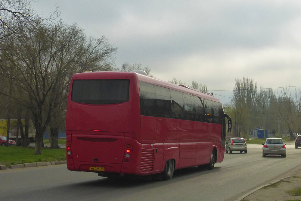 Волгоградская область, Волжанин-5285.** "Дельфин" № АН 025 34