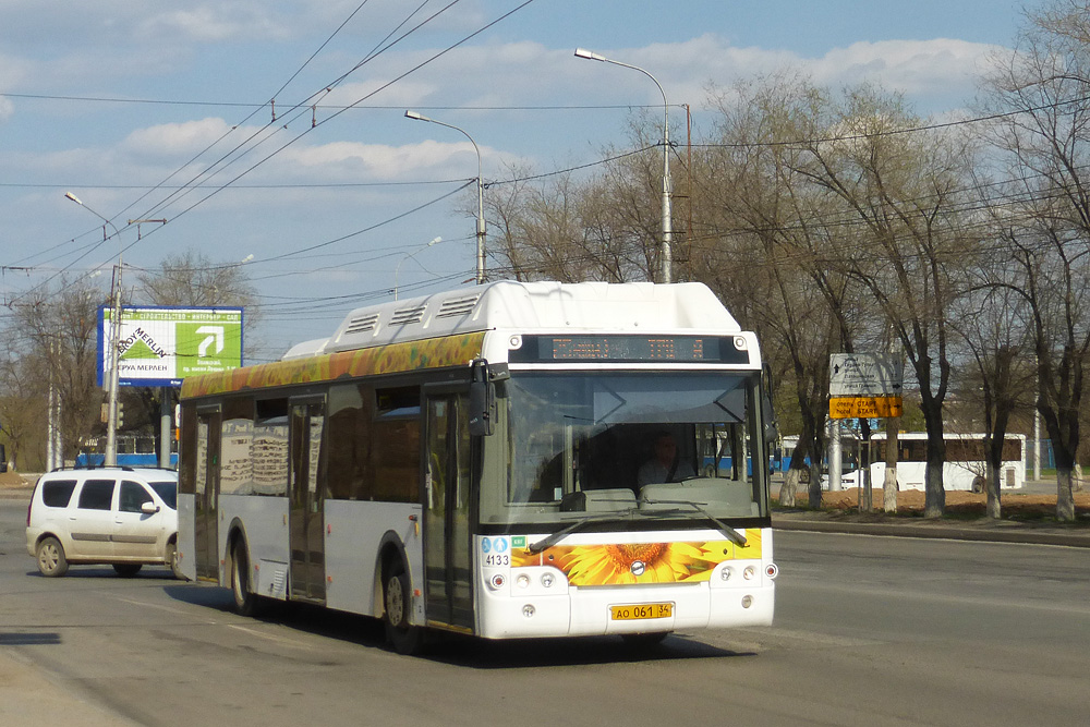 Волгоградская область, ЛиАЗ-5292.67 (CNG) № 4133