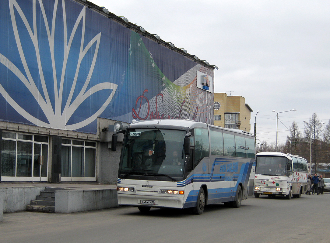 Карелия, Irizar Century 12.35 № К 444 УН 10