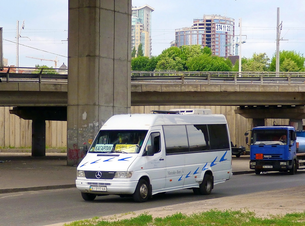Kyiv region, Prostyle # AI 3117 AA