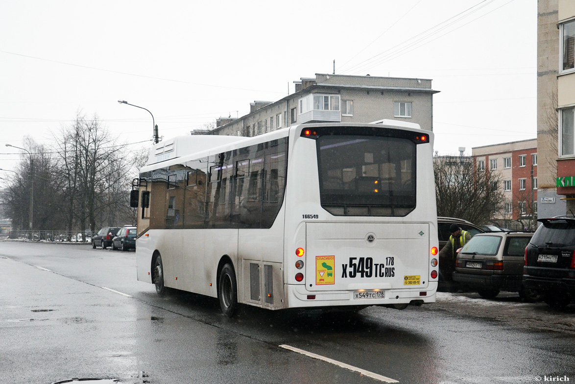 Санкт-Петербург, КАвЗ-4270-70 № Х 549 ТС 178