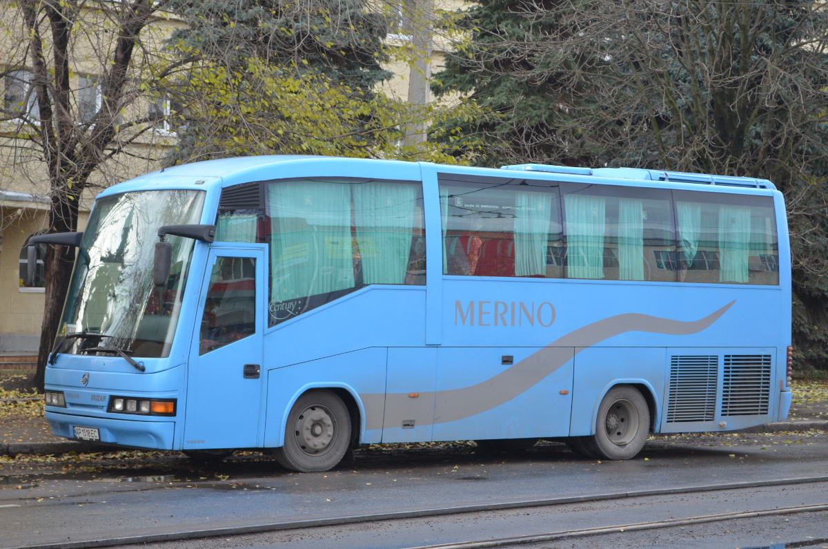 Запорожская область, Irizar Century 9.32 № AP 1518 EC