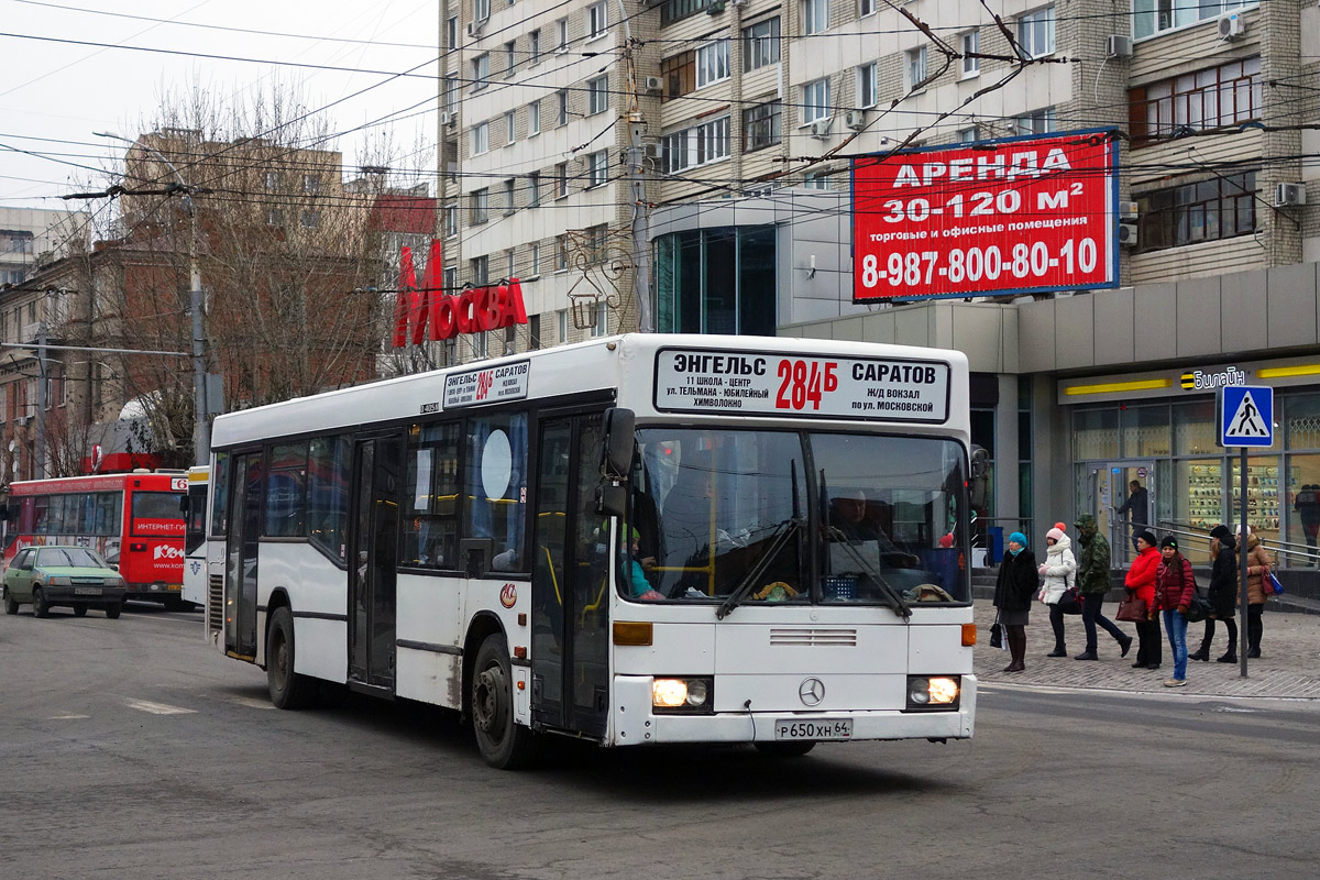 Саратовская область, Mercedes-Benz O405N2 № Р 650 ХН 64