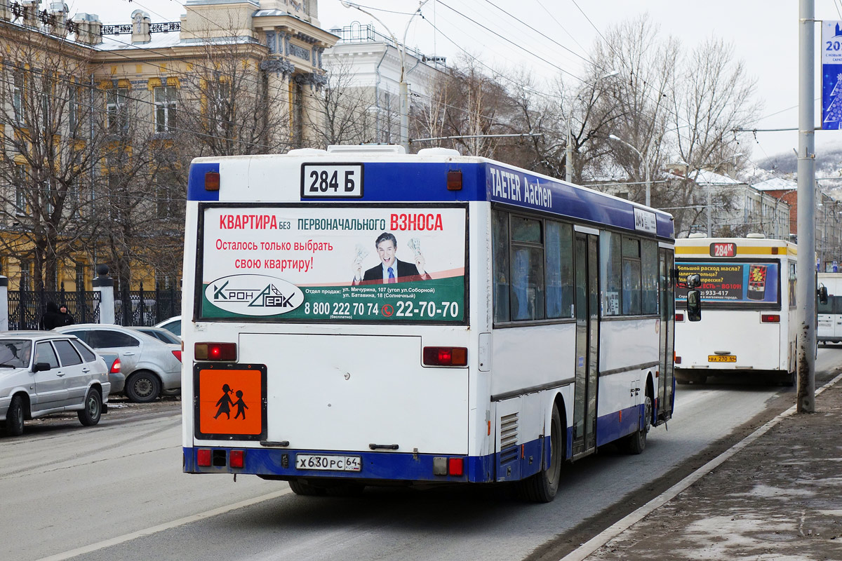 Саратовская область, Mercedes-Benz O405 № Х 630 РС 64