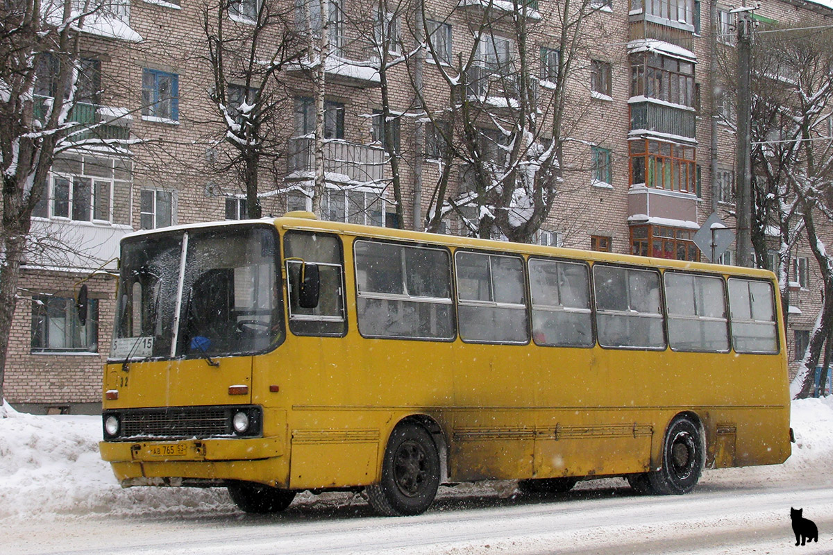 Новгородская область, Ikarus 260.37 № 32