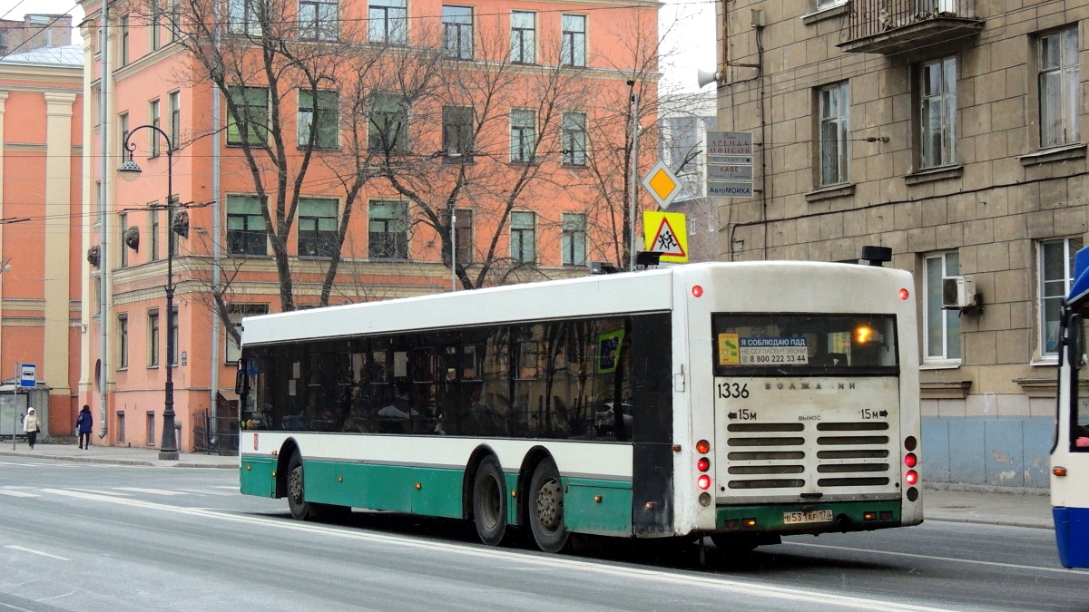 Санкт-Петербург, Волжанин-6270.06 