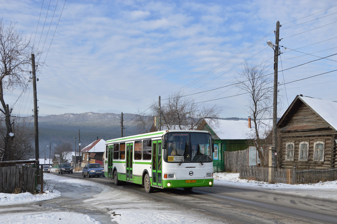 Челябинская область, ЛиАЗ-5256.35 № 19