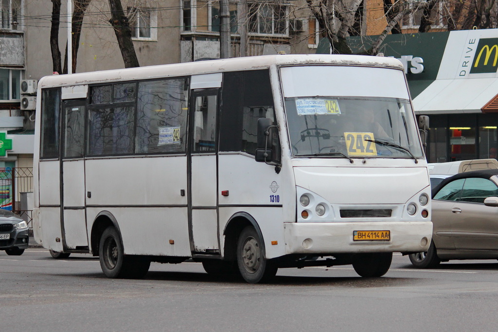 Одесская область, I-VAN A07A1 № 1310