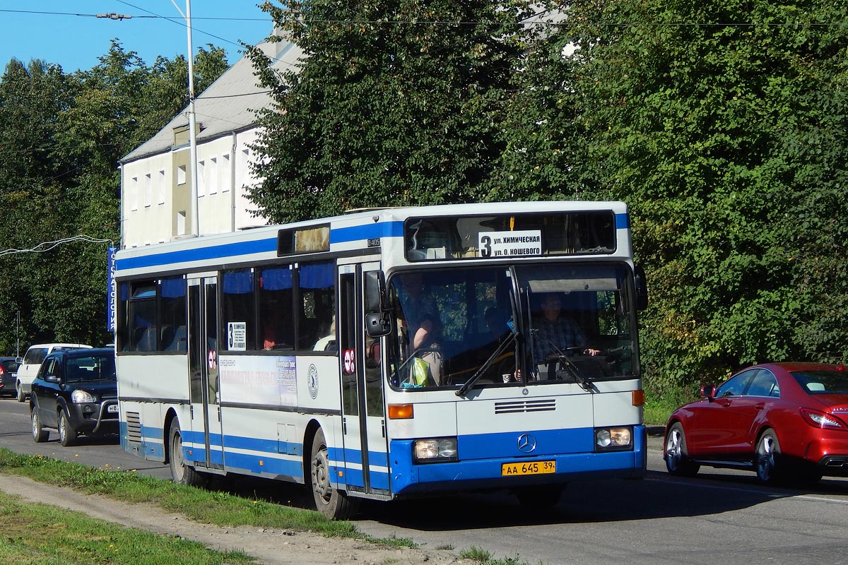 Калининградская область, Mercedes-Benz O405 № 36