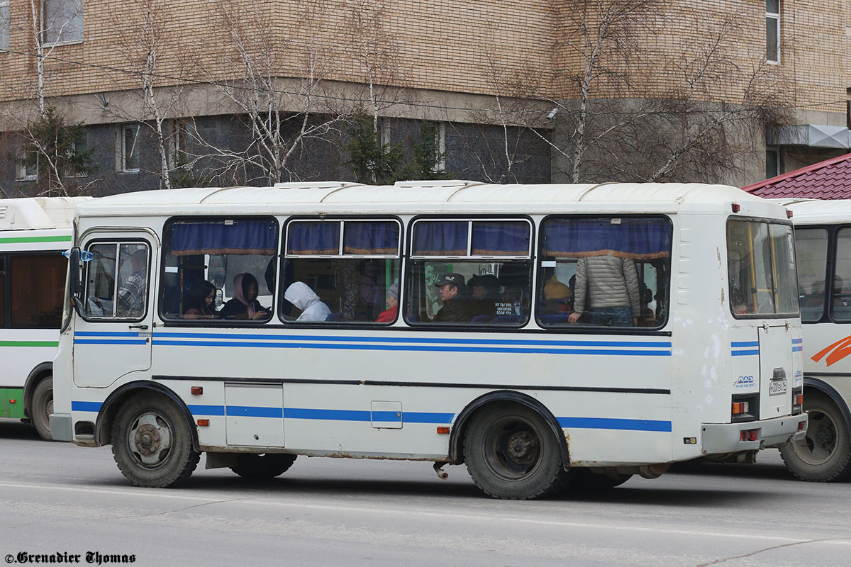 Саха (Якутия), ПАЗ-32054 № М 300 ЕХ 14