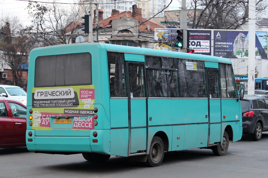 Одесская область, I-VAN A07A-30 № 7717