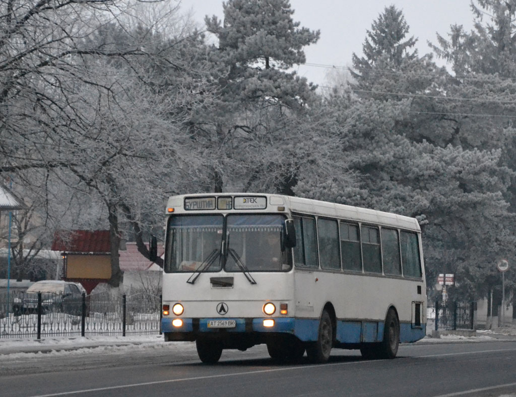 Львовская область, ЛАЗ-42022 № AT 2569 BK