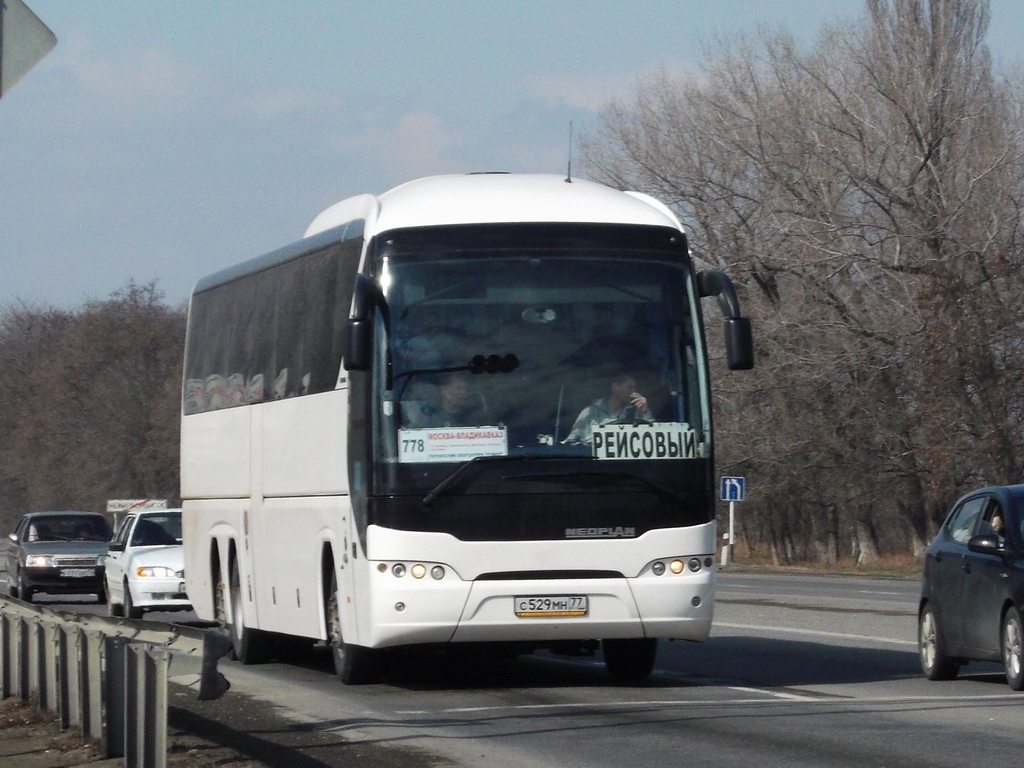 Москва, Neoplan P22 N2216/3SHDL Tourliner SHDL № С 529 МН 77