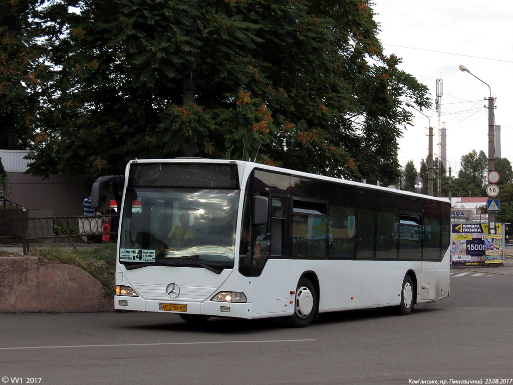 Днепропетровская область, Mercedes-Benz O530 Citaro № AE 2158 AB