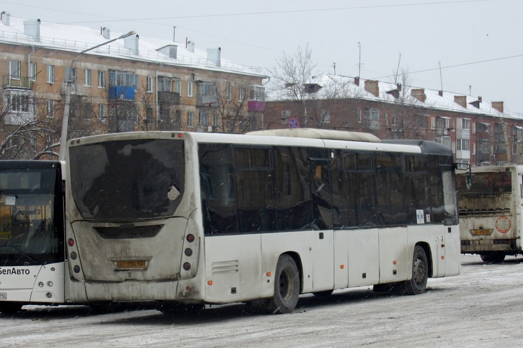 Кемеровская область - Кузбасс, МАЗ-231.062 № 161