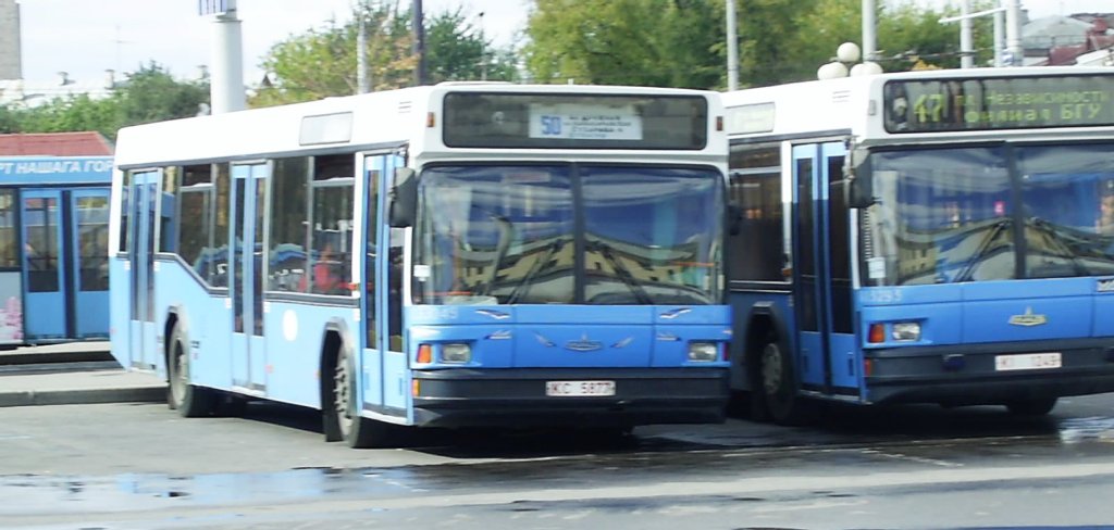 Mińsk, MAZ-103.002 Nr 033049