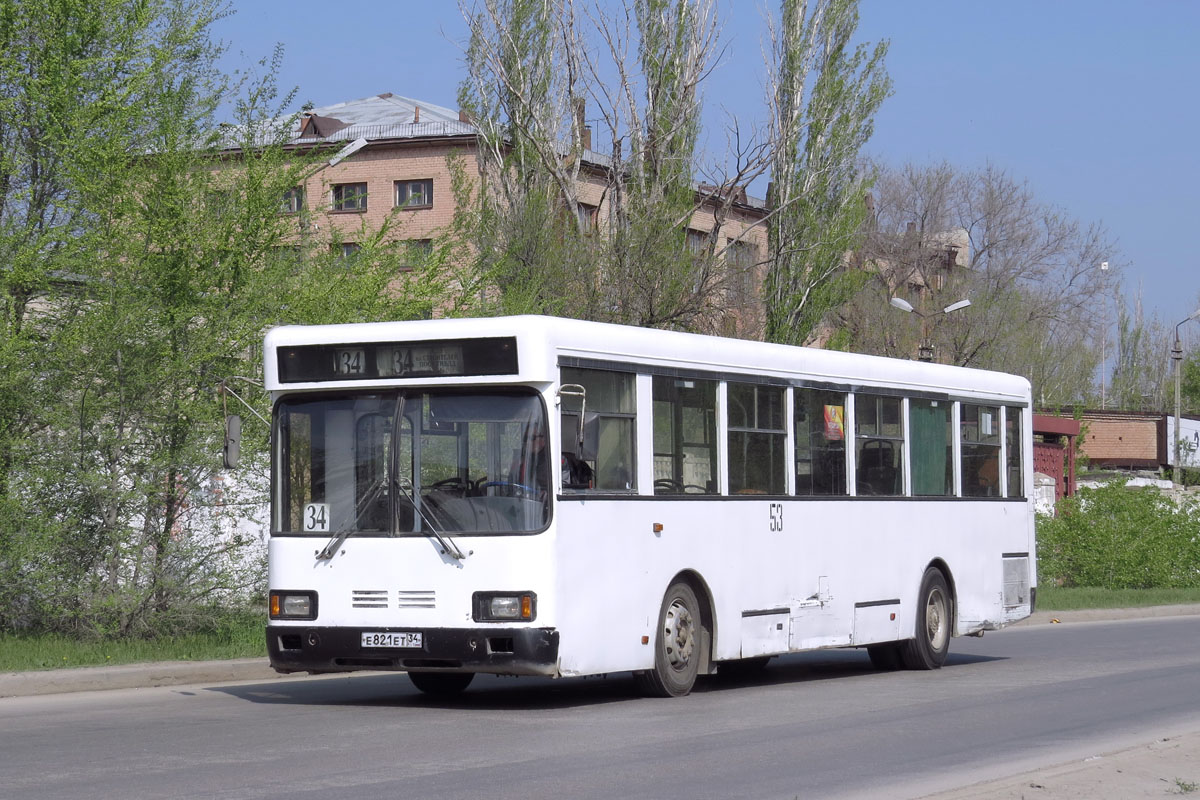 Волгоградская область, Волжанин-5270-10-02 № 53