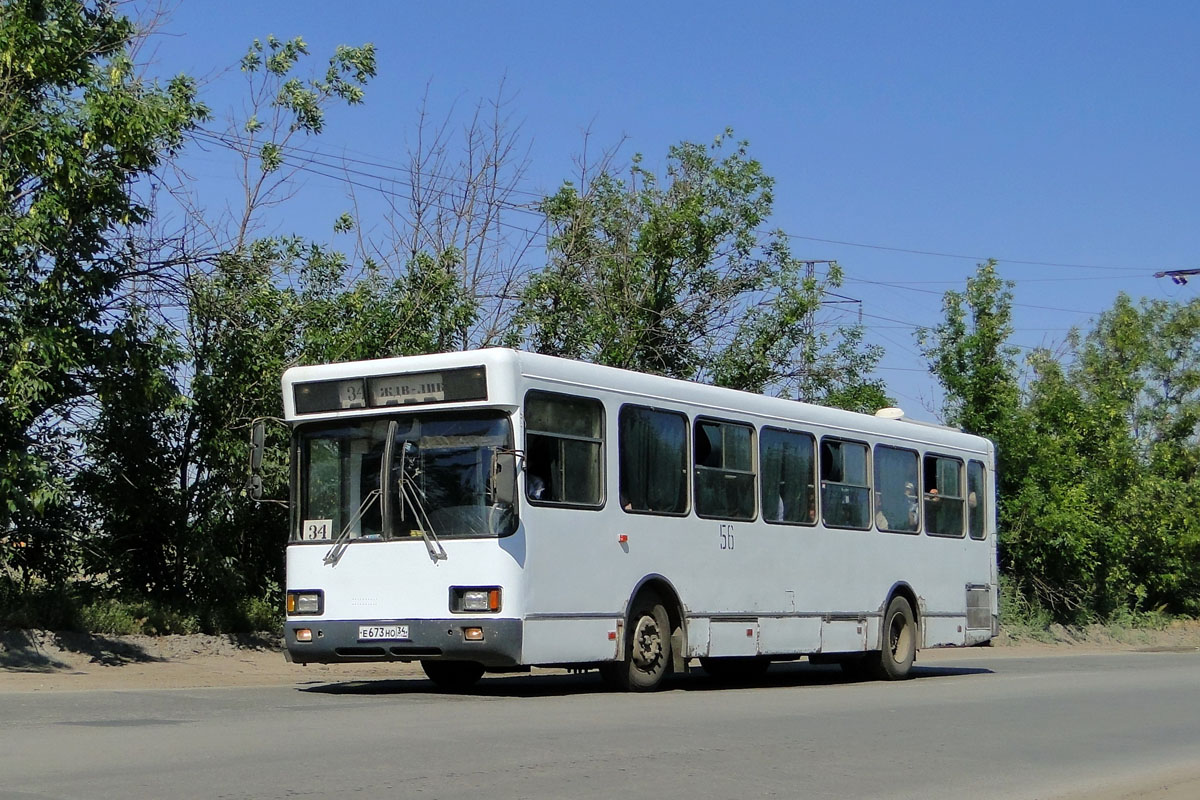 Волгоградская область, Волжанин-5270-10-02 № 56